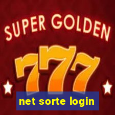 net sorte login